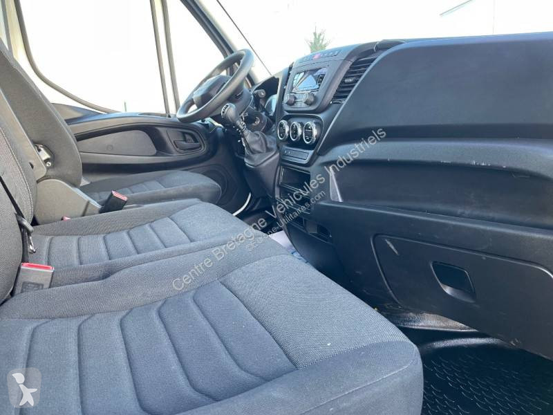 Furgoneta Iveco