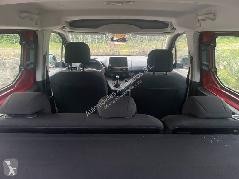 Furgoneta Opel 1.5 CDTI 130CV