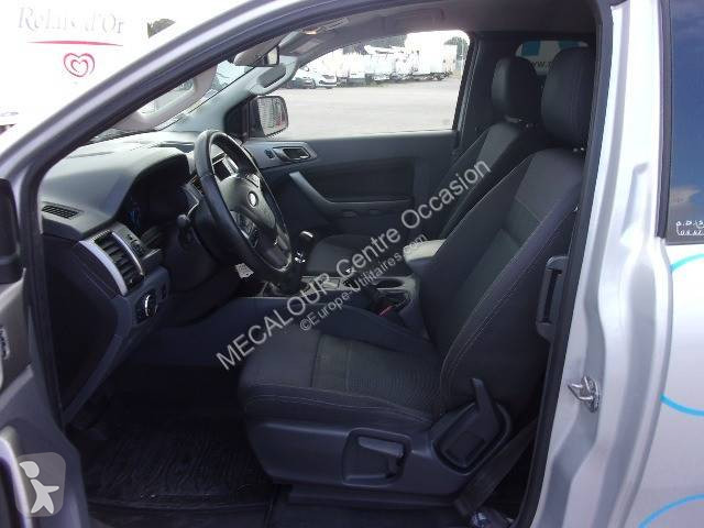 Furgoneta Ford