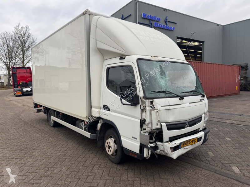 Nyttofordon Fuso FUSO 3C15 / 110 KW