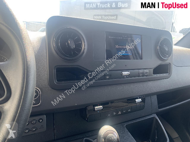 Furgoneta Mercedes SPRINTER 316 FRIGO