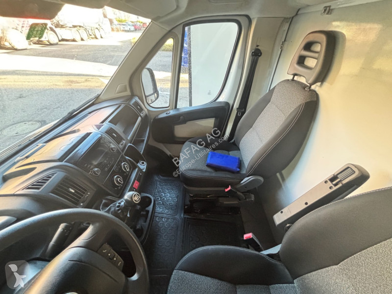 Furgoneta Fiat ducato 2.3mj