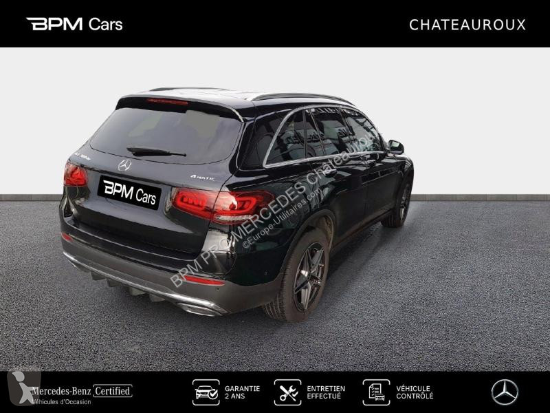 Furgoneta Mercedes GLC 300 de 194+122ch AMG...