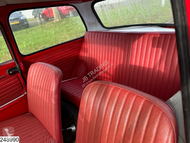 Autoutilitară Austin Seven 850 ?