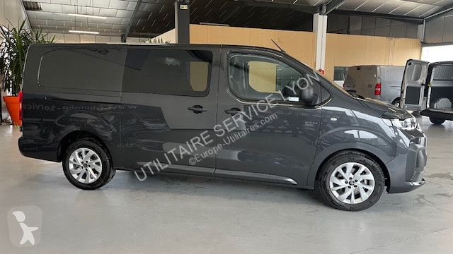 Autoutilitară Fiat CA FIXE BLUEHDI 180 XL EAT8...