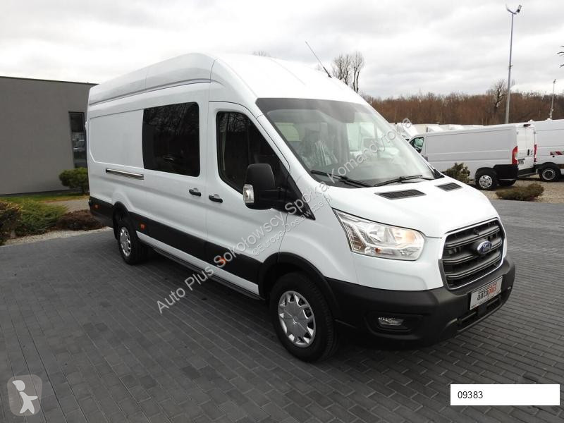 Véhicule utilitaire Ford TRANSIT FURGON...