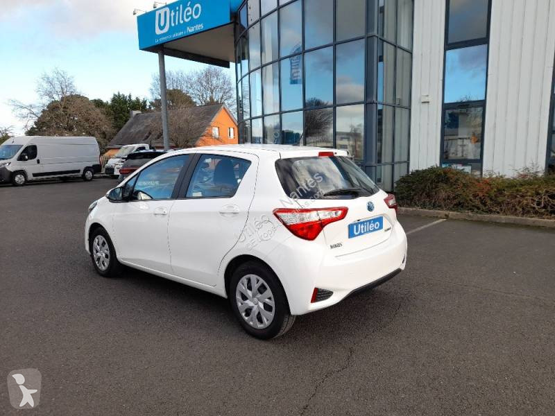 Véhicule utilitaire Toyota