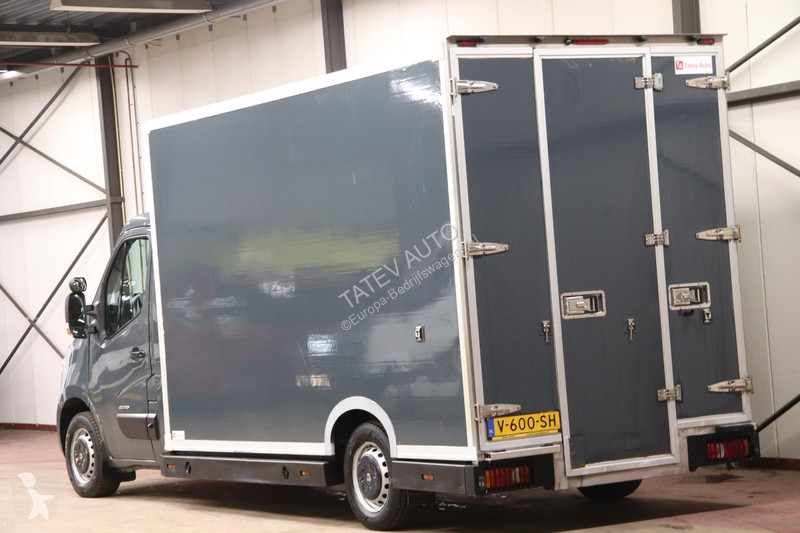 Veicolo commerciale Renault 170PK AUTOMAAT...