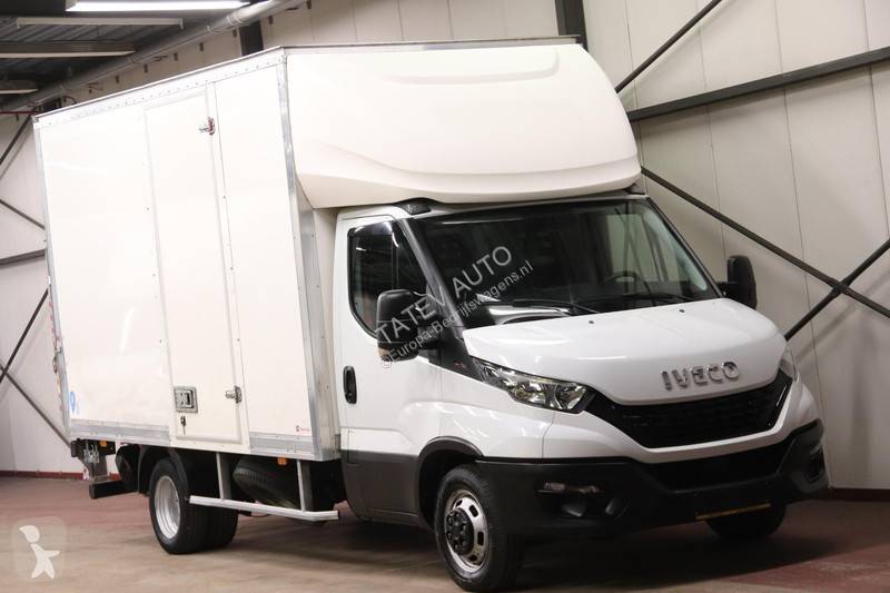 Autoutilitară Iveco 35C16 2.3 BAKWAGEN...