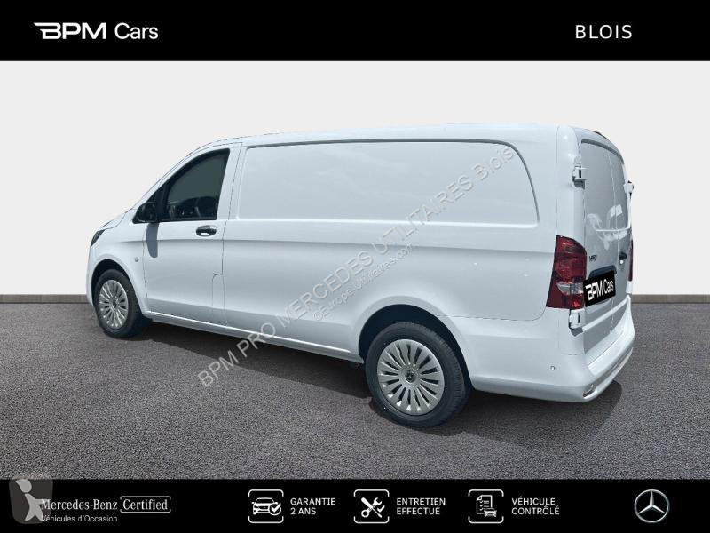 Varevogn Mercedes Fg 114 CDI Long Pro Propulsion