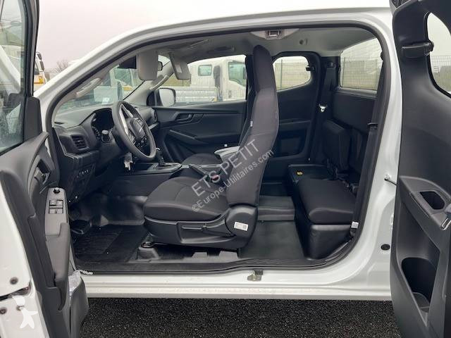 Furgoneta Isuzu