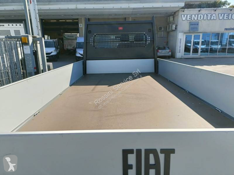 Furgoneta Fiat