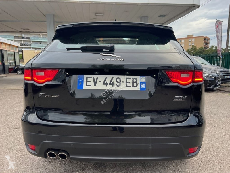 Véhicule utilitaire Jaguar F-PACE 2.0D 180CH...