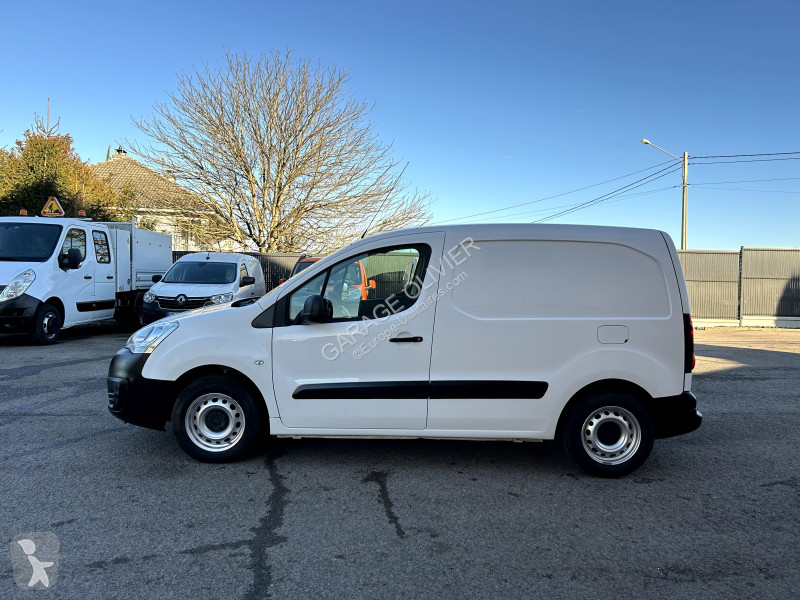 Bedrijfswagen Peugeot Standard 1.6 Bluehdi Premium