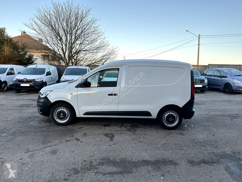 Furgoneta Renault (Kangoo) 1.5 Blue dci Confort