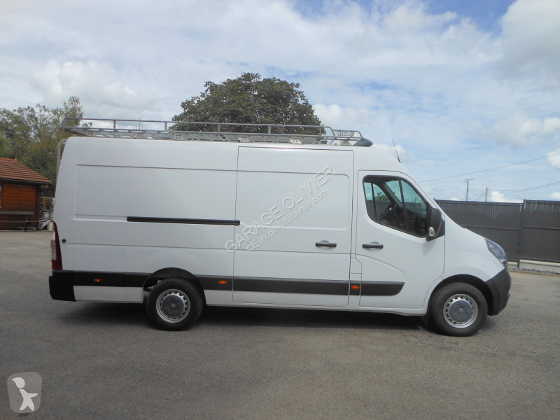 Veículo utilitário Opel (Master) F3500 L3H2 2.3...