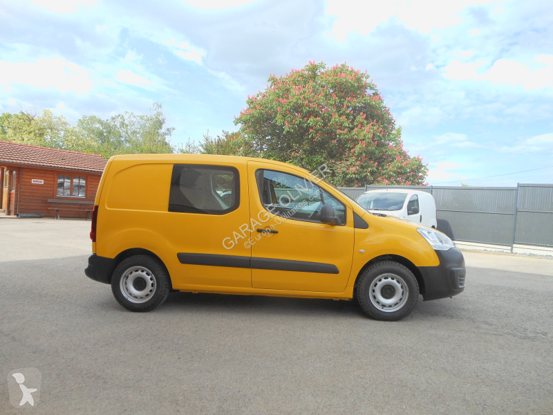 Veículo utilitário Citroën M 1.6 Bluehdi 100...