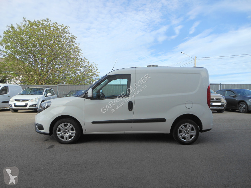 Furgoneta Fiat 1.3 Multijet 95 Pack Professional