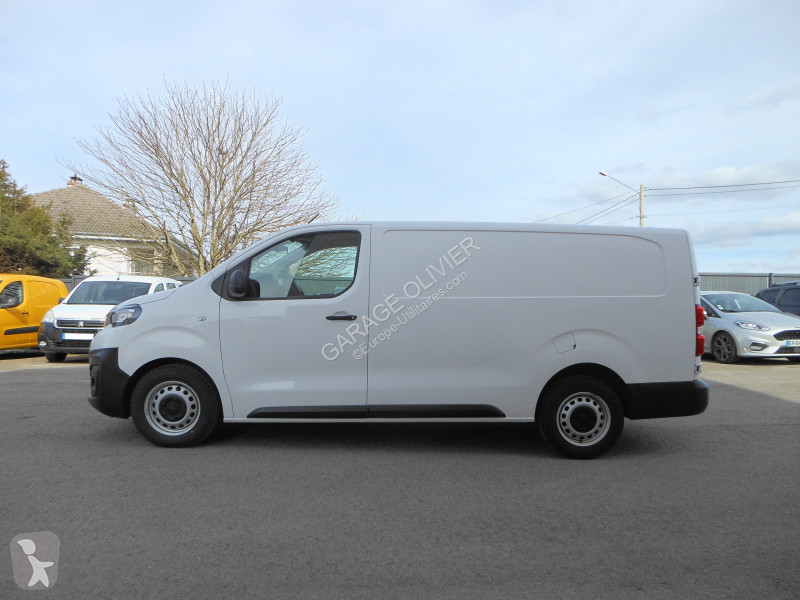 Bedrijfswagen Peugeot Long 2.0 Bluehdi 120 Premium