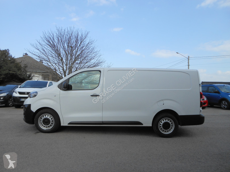 Bedrijfswagen Peugeot Long 2.0 Bluehdi 150 Premium