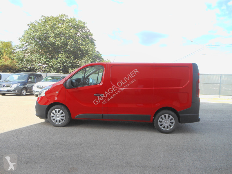 Bedrijfswagen Renault 1200 L1H1 1.6 dci 125...
