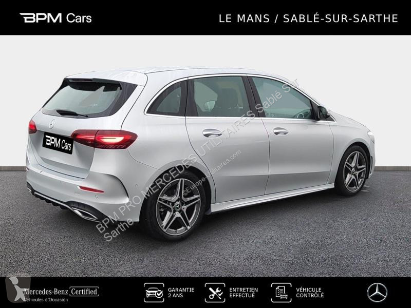 Véhicule utilitaire Mercedes 180 136ch AMG Line...