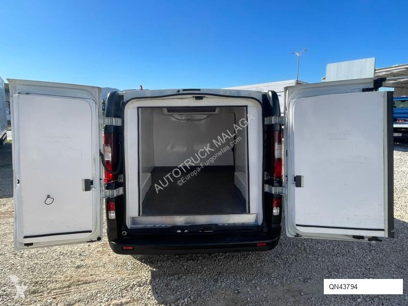 Furgoneta Fiat TALENTO 1.6 CONGELACIÓN