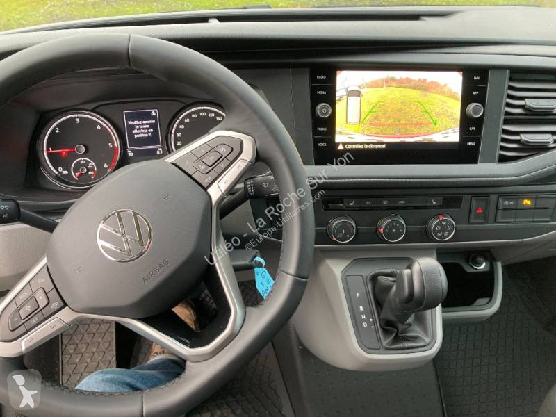 Véhicule utilitaire Volkswagen