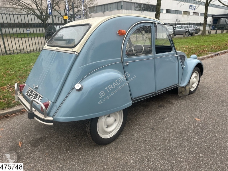 Furgoneta Citroën ?