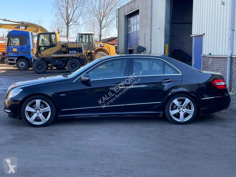 Autoutilitară Mercedes E350 CDI Avantgarde Full...