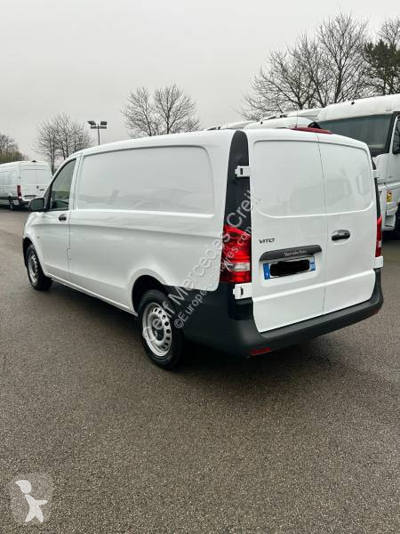 Furgoneta Mercedes