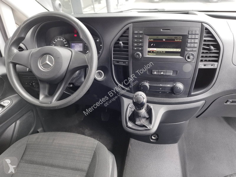 Véhicule utilitaire Mercedes VITO MIXTO 114 CDI