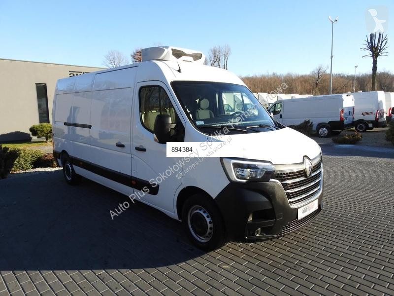 Autoutilitară Renault MASTER FURGON CHŁODNIA...