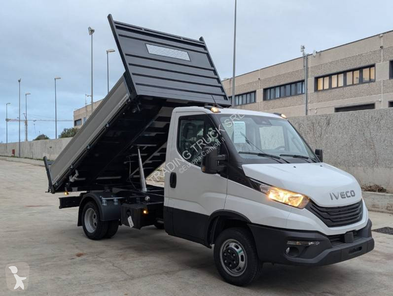 Véhicule utilitaire Iveco