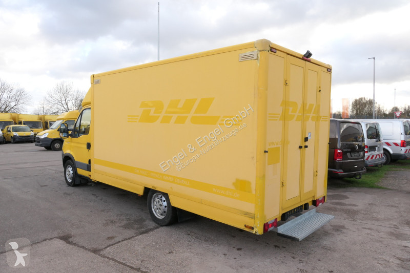 Furgoneta Iveco Daily 35 S11 C30C AUTOMATIK...