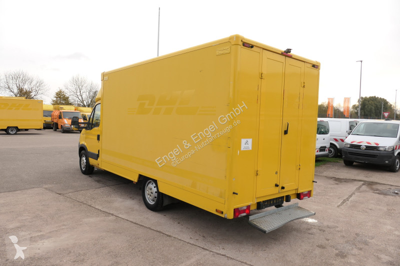 Furgoneta Iveco Daily 35 S11 C30C AUTOMATIK...