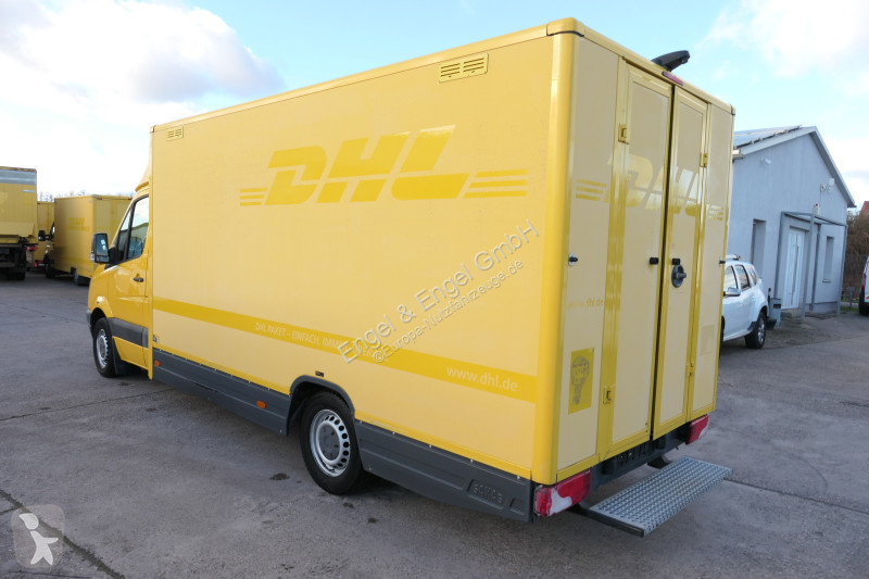 Užitkové vozidlo Mercedes SPRINTER 310 CDI MAXI...