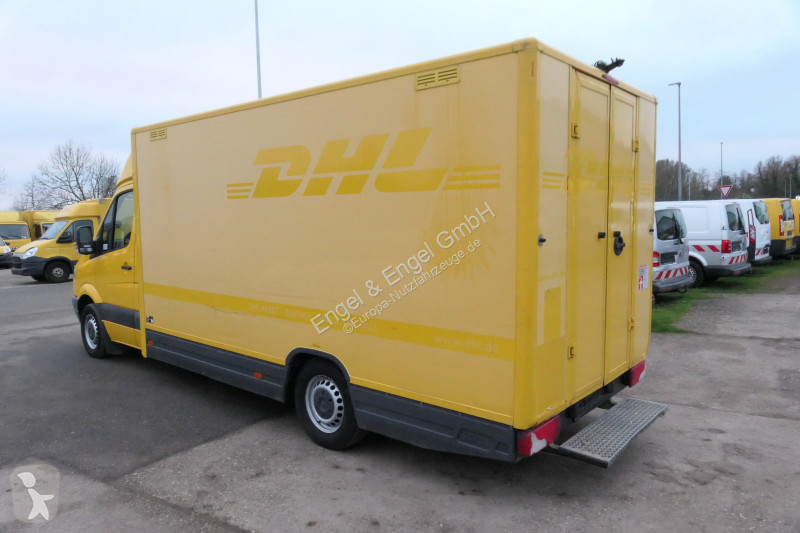 Užitkové vozidlo Mercedes SPRINTER 310 CDI MAXI...