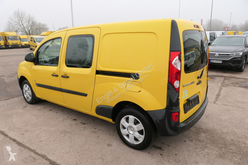 Véhicule utilitaire Renault Kangoo Maxi Elektro...