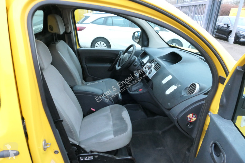 Furgoneta Renault Kangoo Maxi Elektro Zero...