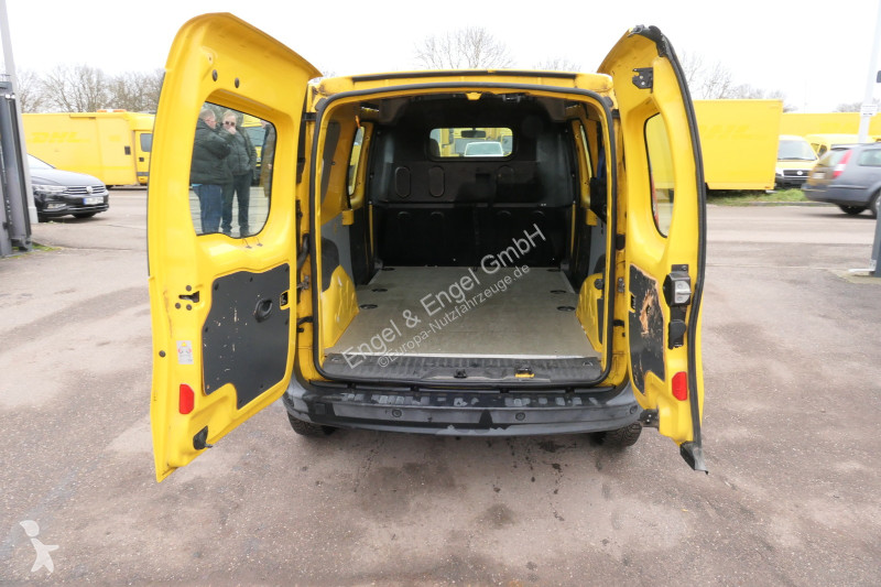 Furgoneta Renault Kangoo Maxi Elektro Zero...
