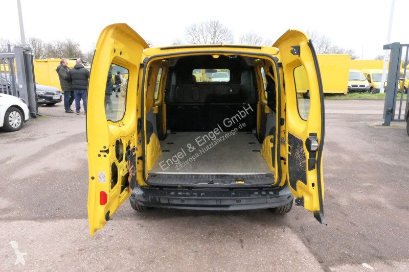 Furgoneta Renault Kangoo Maxi Elektro Zero...