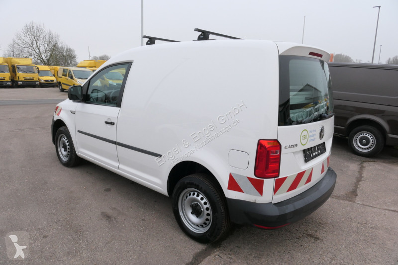 Véhicule utilitaire Volkswagen Caddy 2.0 TDI...