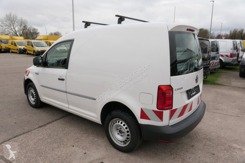 Furgoneta Volkswagen Caddy 2.0 TDI 4Motion...