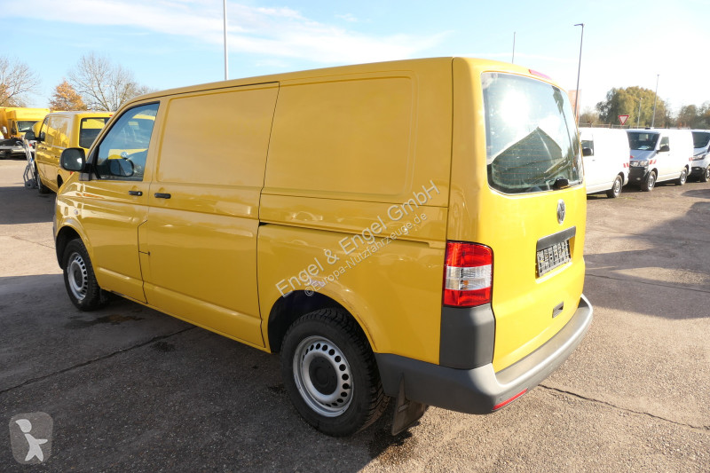 Furgoneta Volkswagen T5 Transporter 2.0 TDI...
