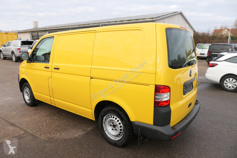 Furgoneta Volkswagen T5 Transporter 2.0 TDI...