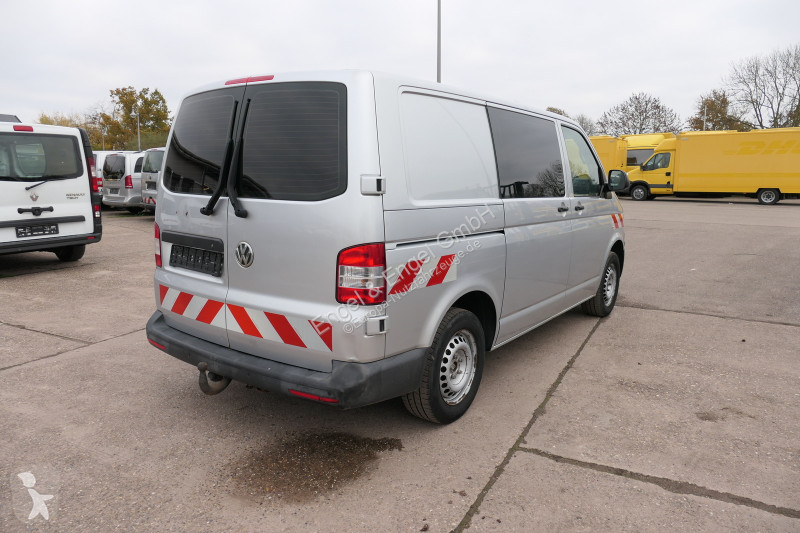 Veicolo commerciale Volkswagen T5 Transporter...