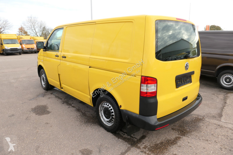 Veicolo commerciale Volkswagen T5 Transporter...