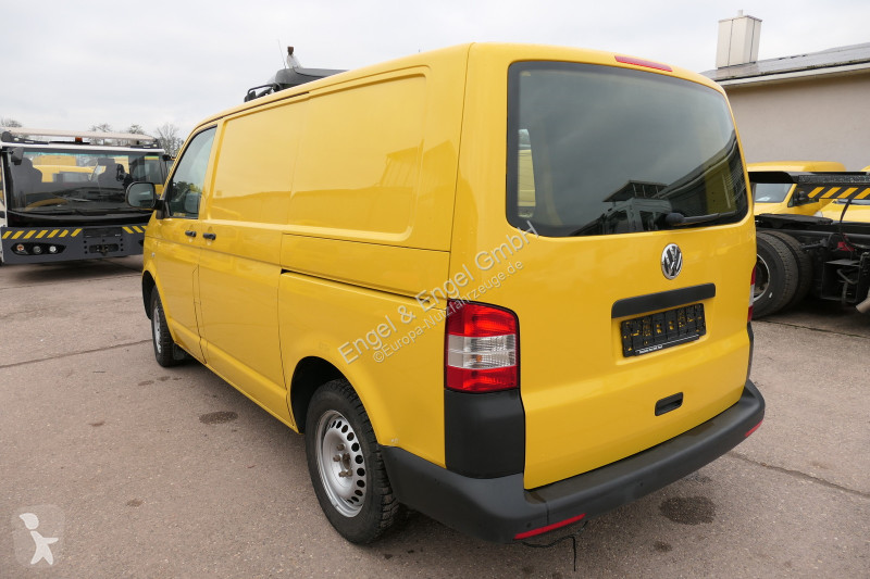 Veicolo commerciale Volkswagen T5 Transporter...