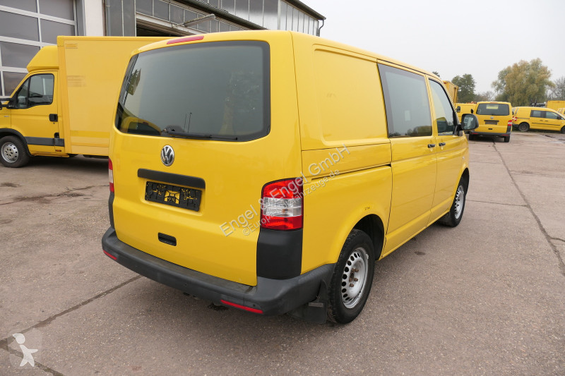 Furgoneta Volkswagen T5 Transporter 2.0 TDI...